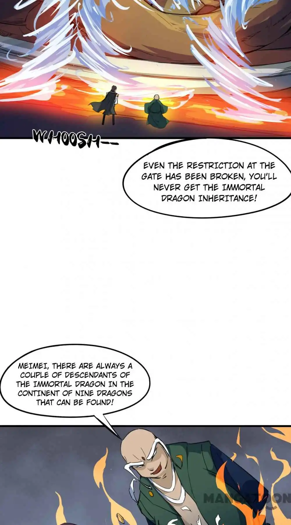Dragon Pulse Chapter 72 38